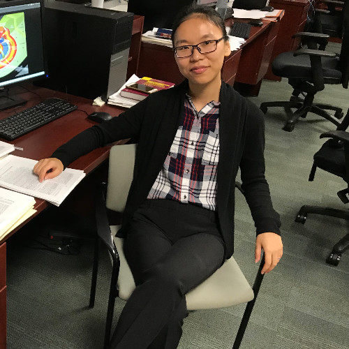 Dr. Xueling Shi promoted to Research Assistant Professor